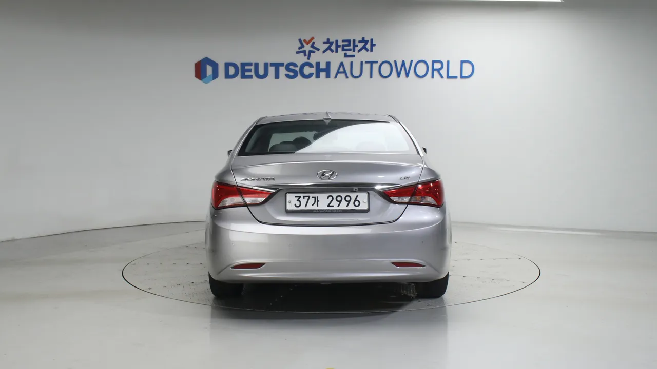 Hyundai Sonata — miniaturë 4