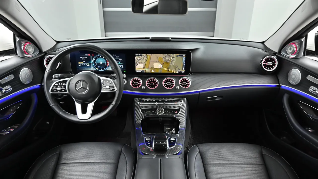 Mercedes-Benz E-klasse — miniaturë 7