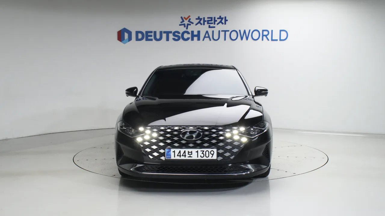 Hyundai Grandeur — miniaturë 3