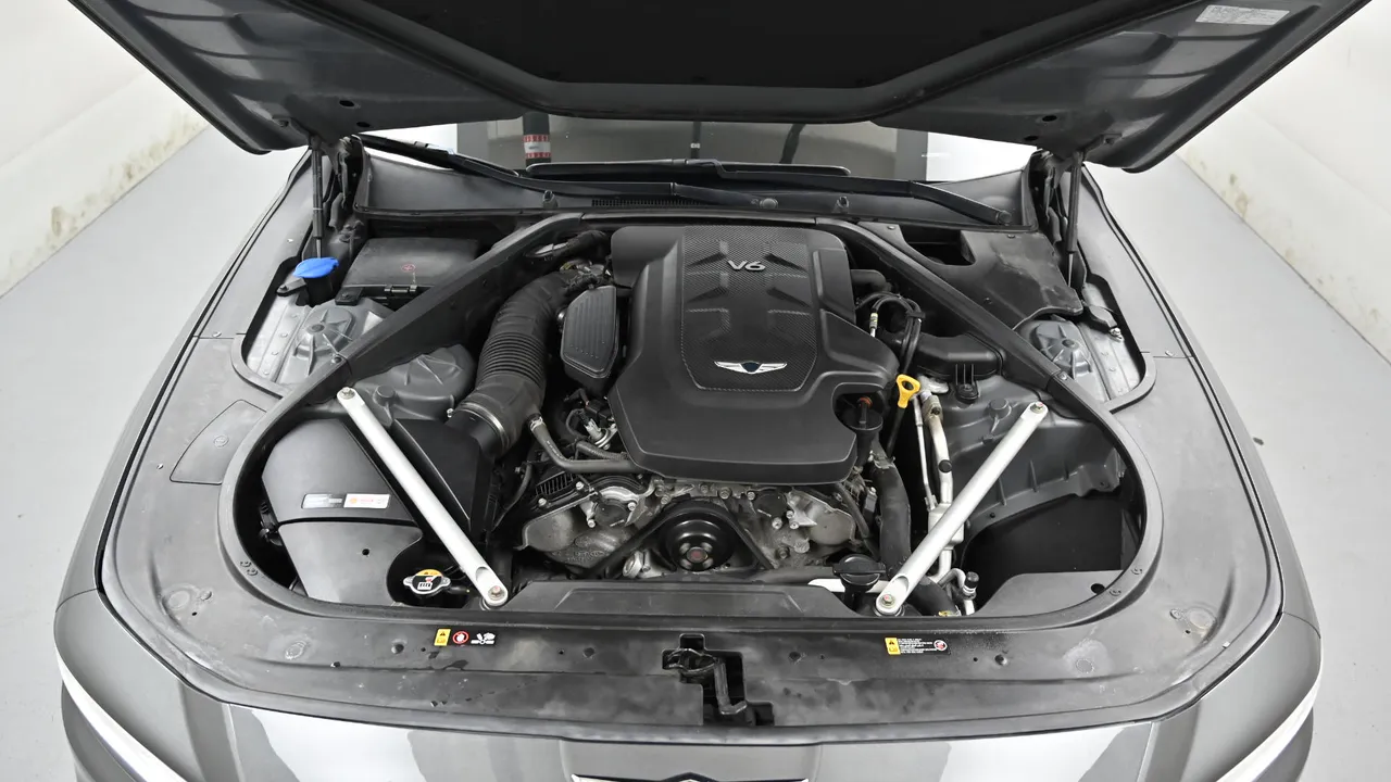 Genesis G90 — miniaturë 6