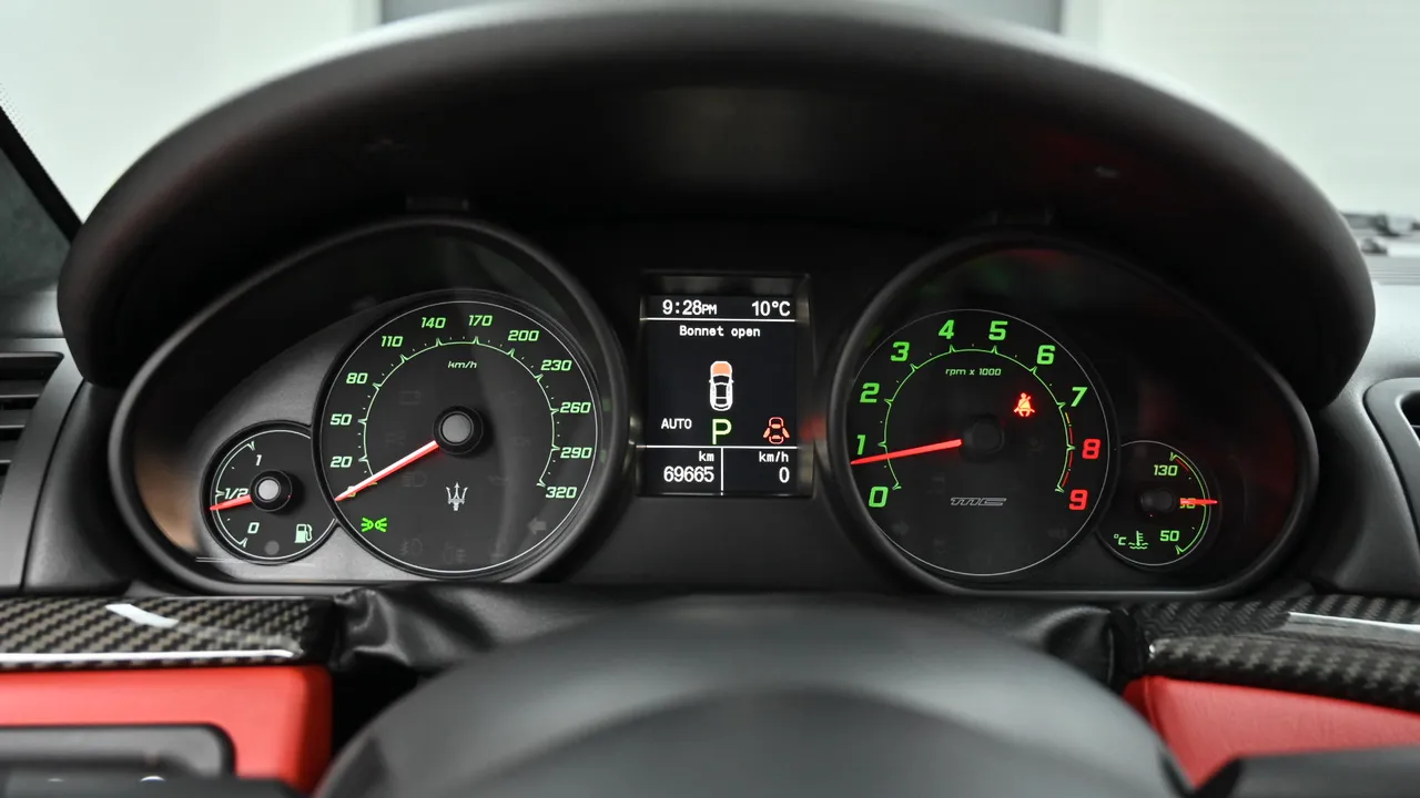 Maserati GranTurismo 4.7 MC