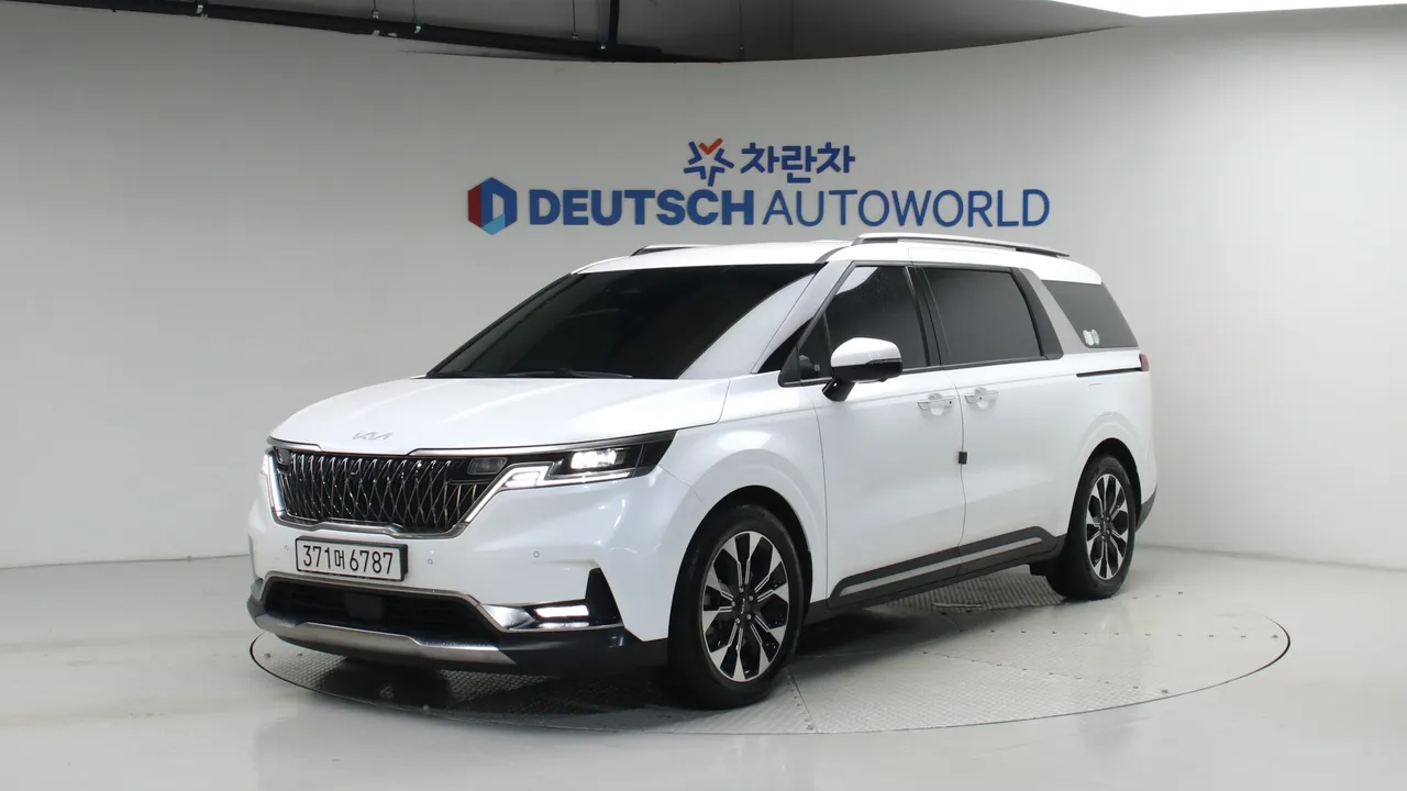Kia Carnival 9인승 노블레스 — foto 1