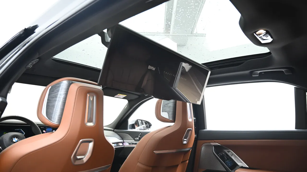 BMW 7er — miniaturë 19