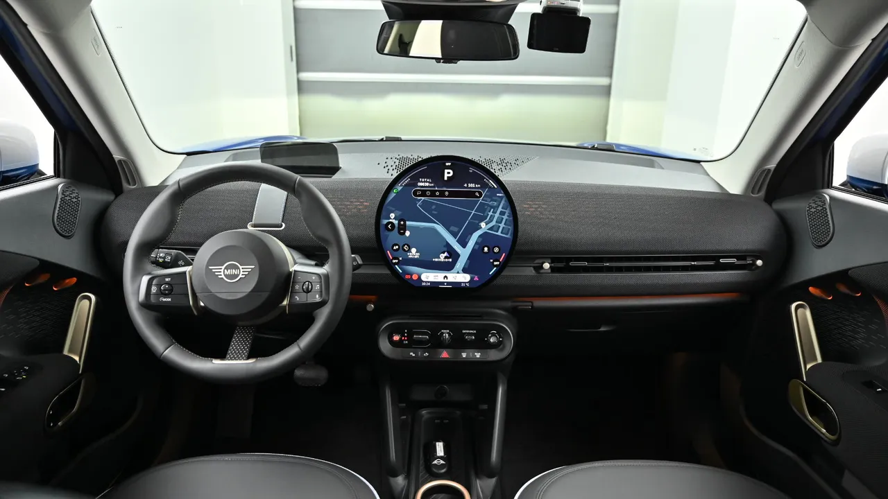Mini Aceman 1st Generation 54.2kWh SE No Detailed Rating