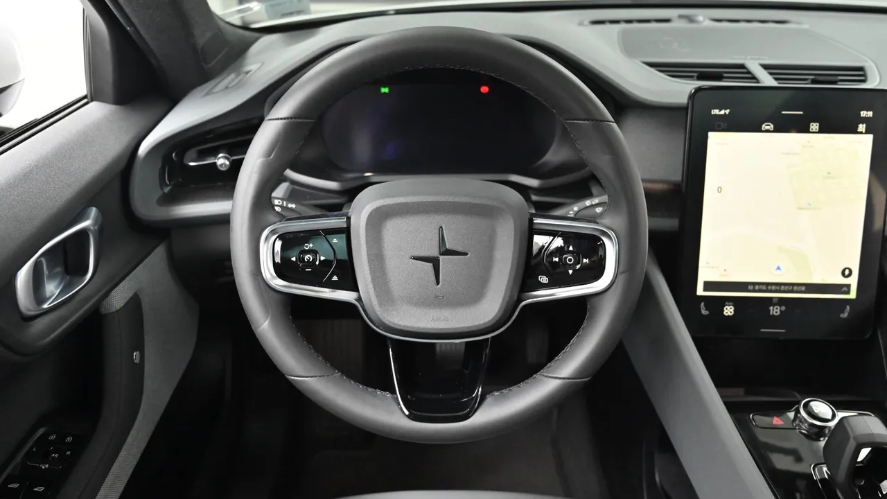 Polestar 2 — miniaturë 13