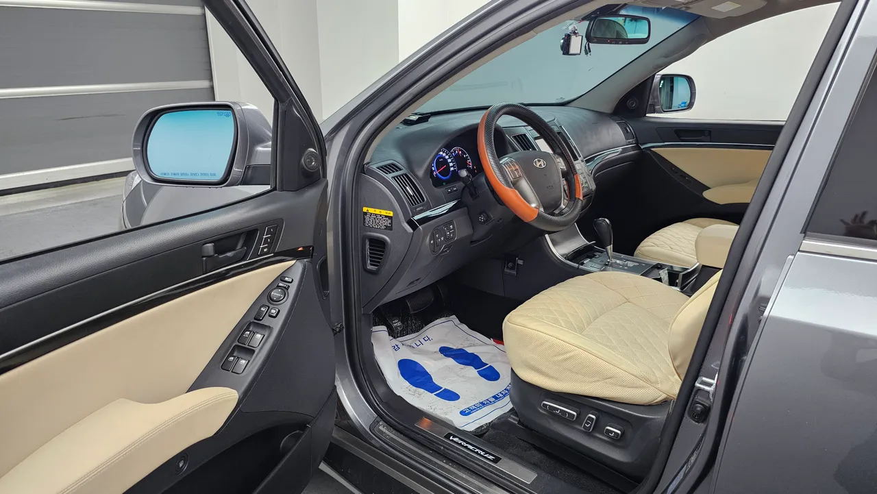 Hyundai Veracruz — miniaturë 11