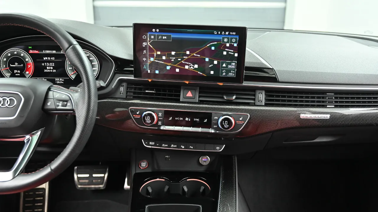 Audi S5 — miniaturë 14