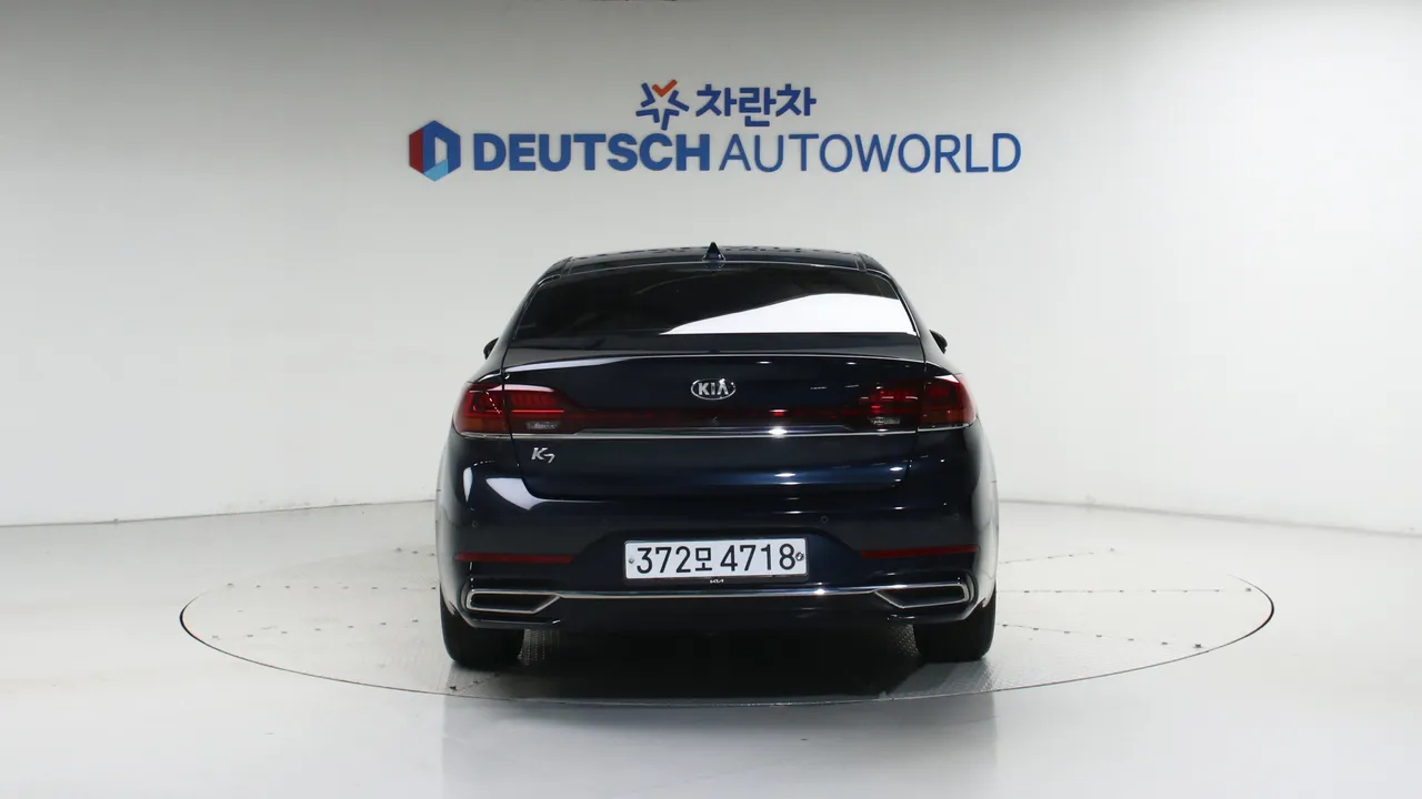 Kia K7 — miniaturë 4