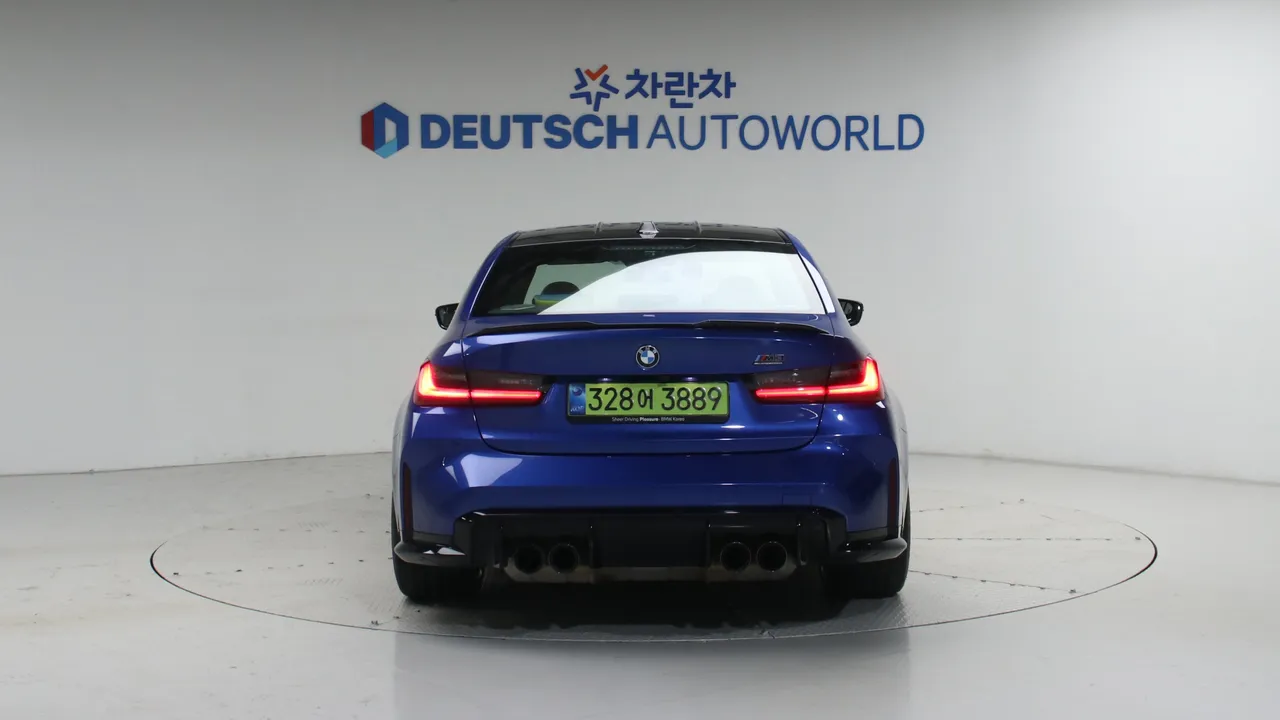 BMW M3 — miniaturë 4