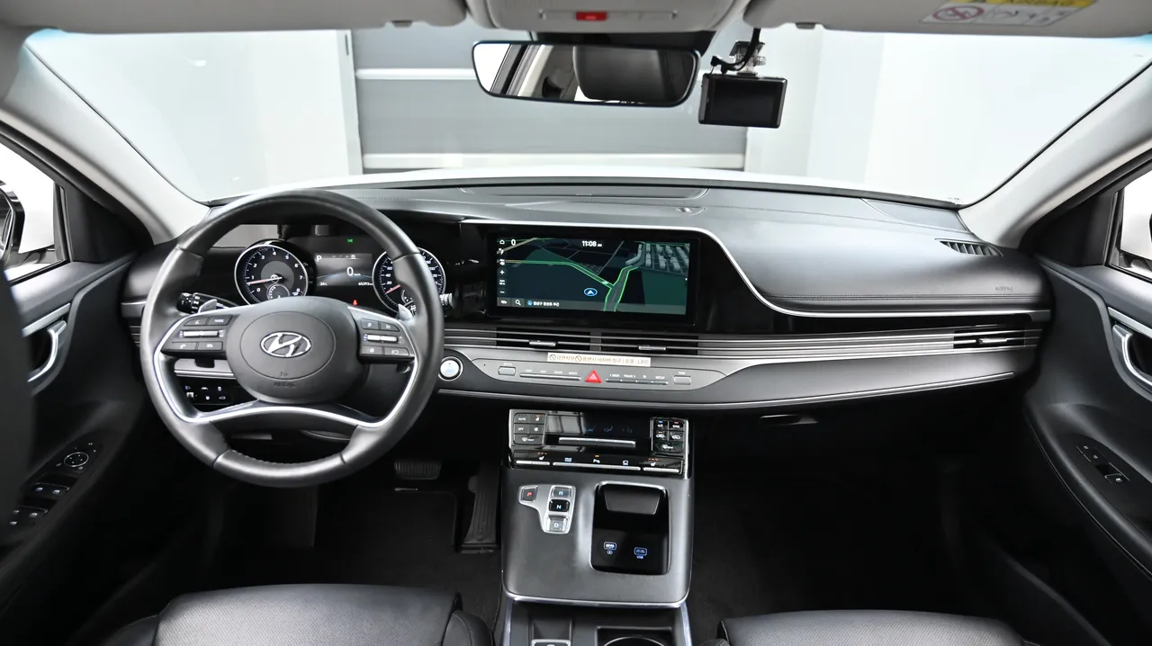 Hyundai Grandeur — miniaturë 23