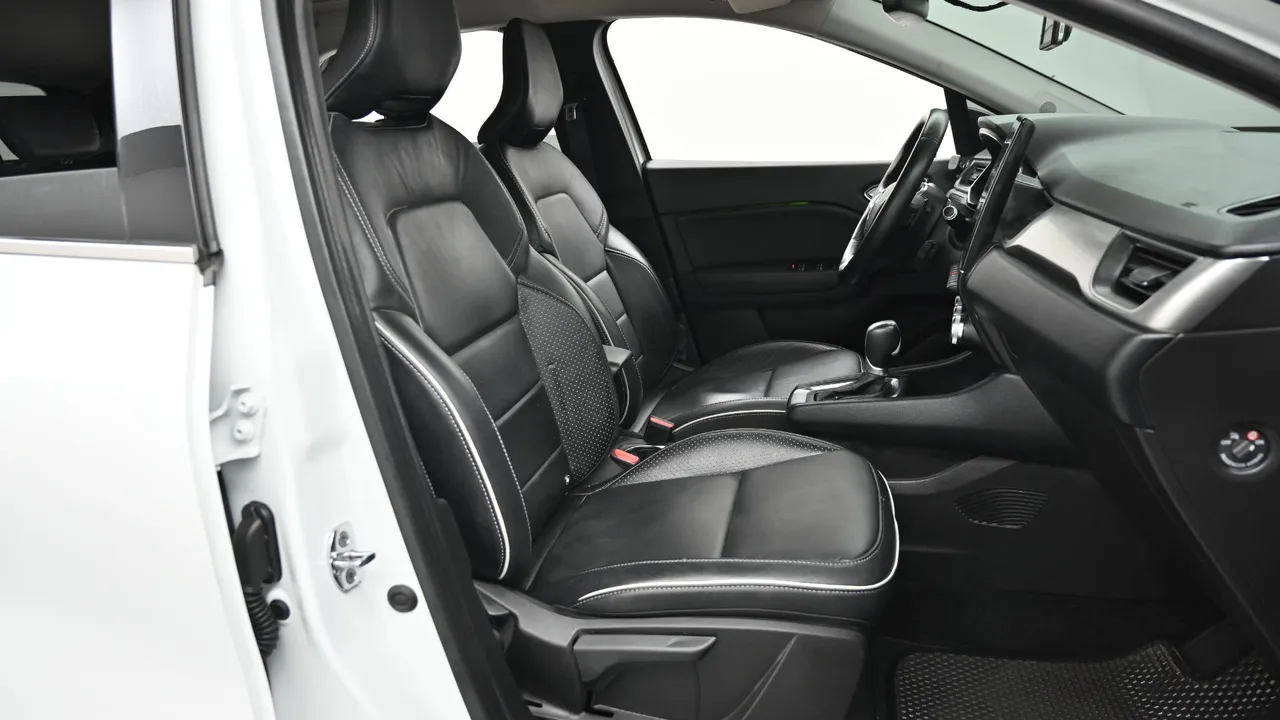 Renault Korea (Samsung) Capture 1.3 TCe Intense