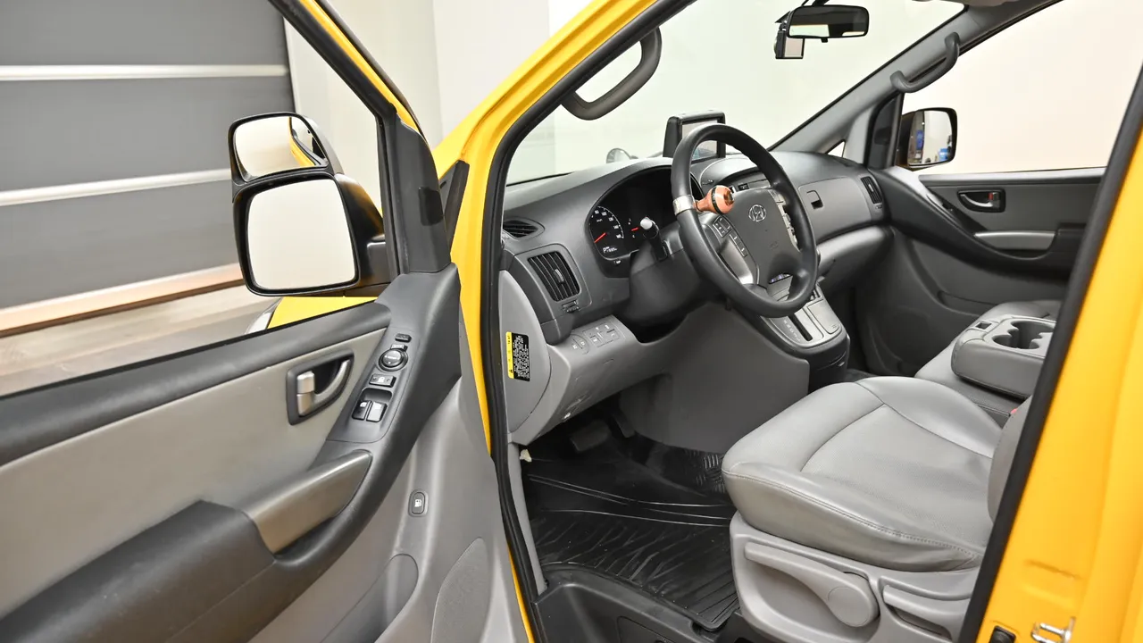 Hyundai Starex — miniaturë 11