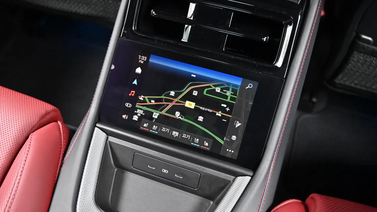 Porsche Panamera — miniaturë 25