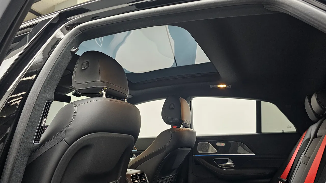 Mercedes-Benz GLE — miniaturë 27