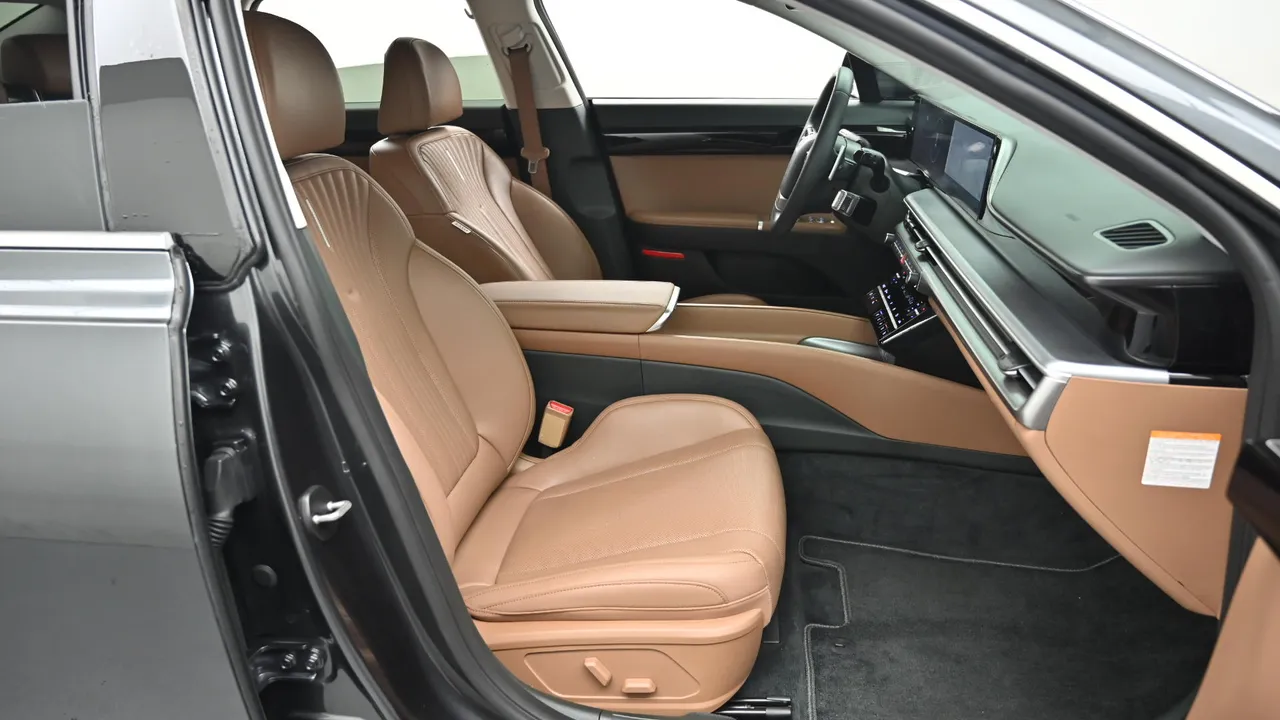 Hyundai Grandeur — miniaturë 10