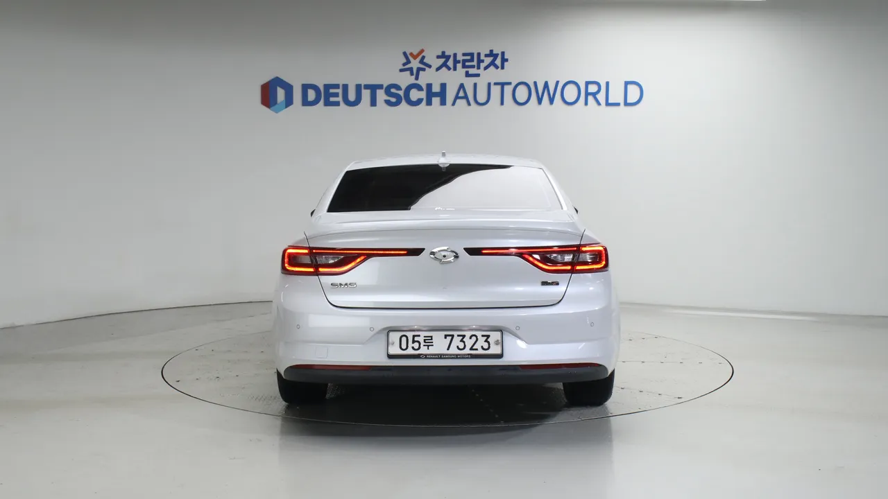 Renault Samsung SM6 — miniaturë 4
