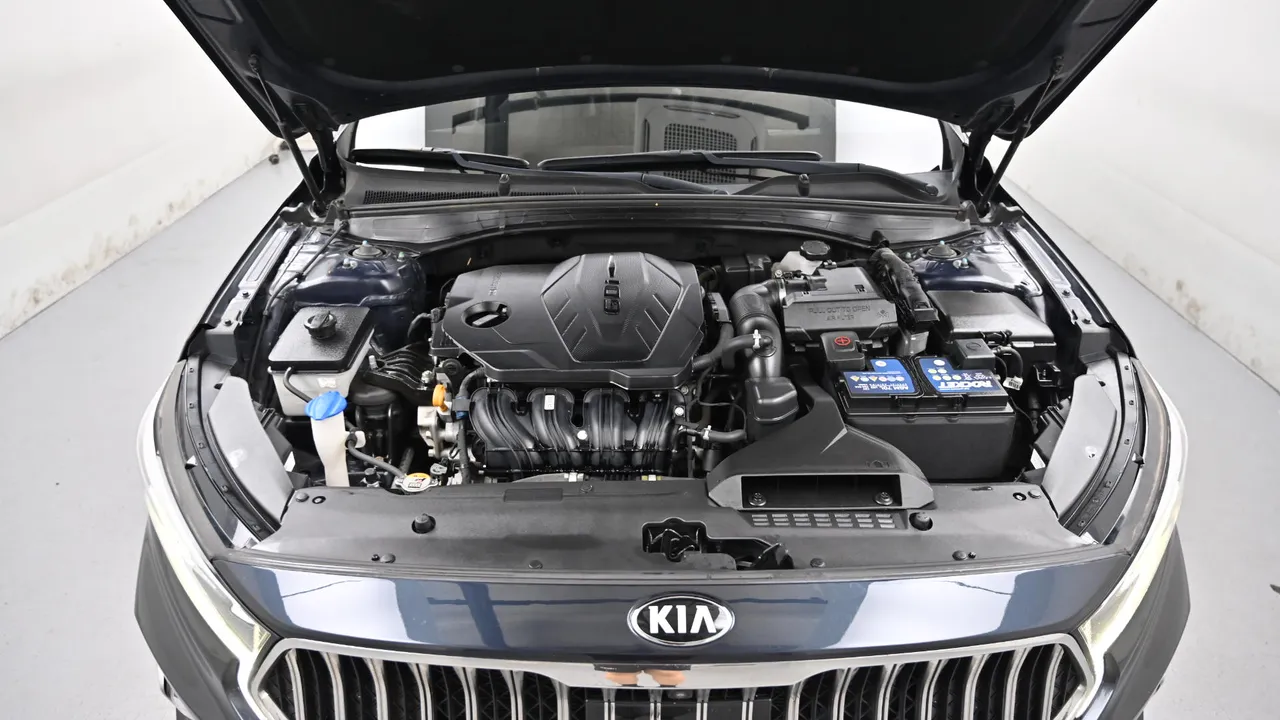 Kia K7 — miniaturë 6