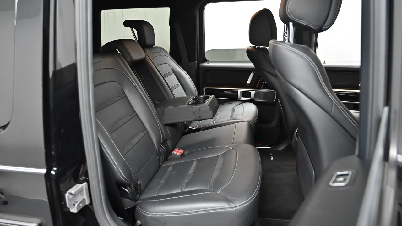 Mercedes-Benz G-klasse — miniaturë 12