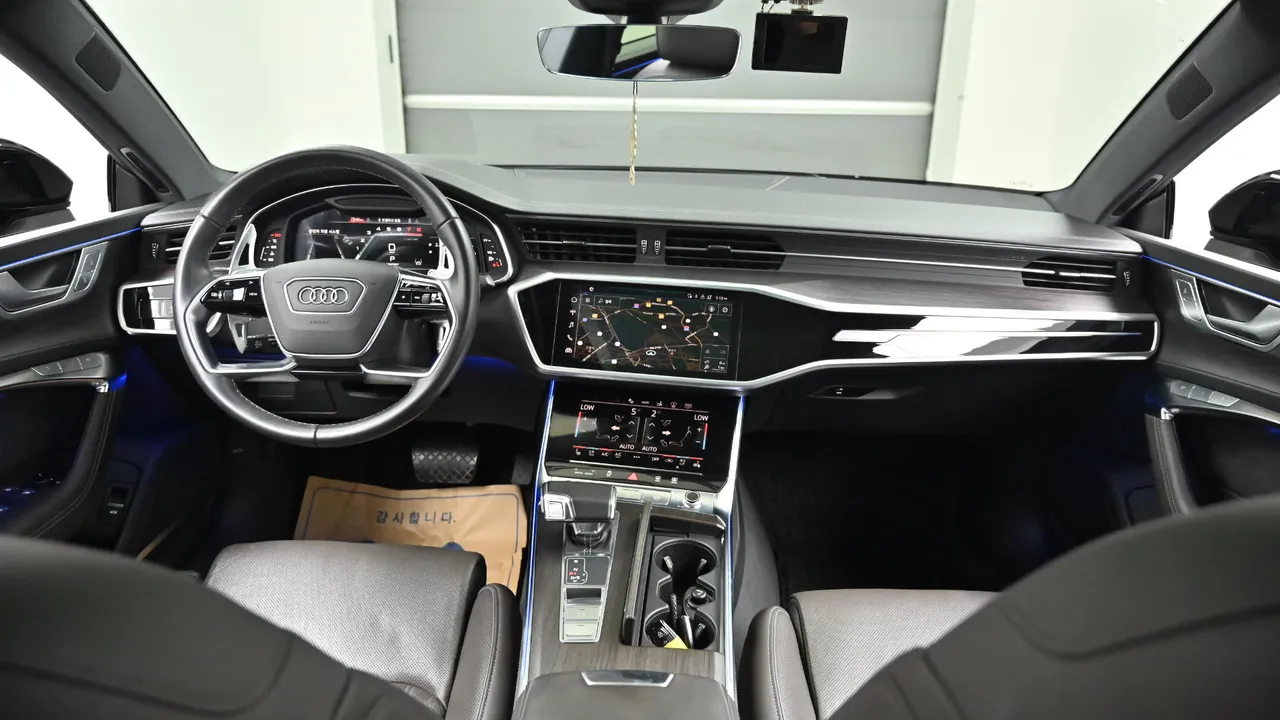 Audi A7 (C8) 55 TFSI Quattro Премиум