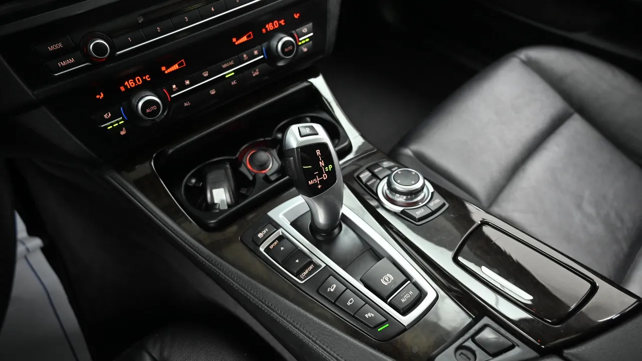 BMW 5er — miniaturë 9