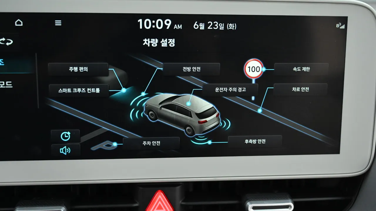 Hyundai IONIQ 5 — miniaturë 16
