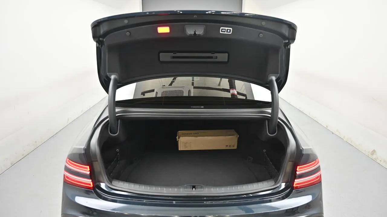 Genesis G80 — miniaturë 19
