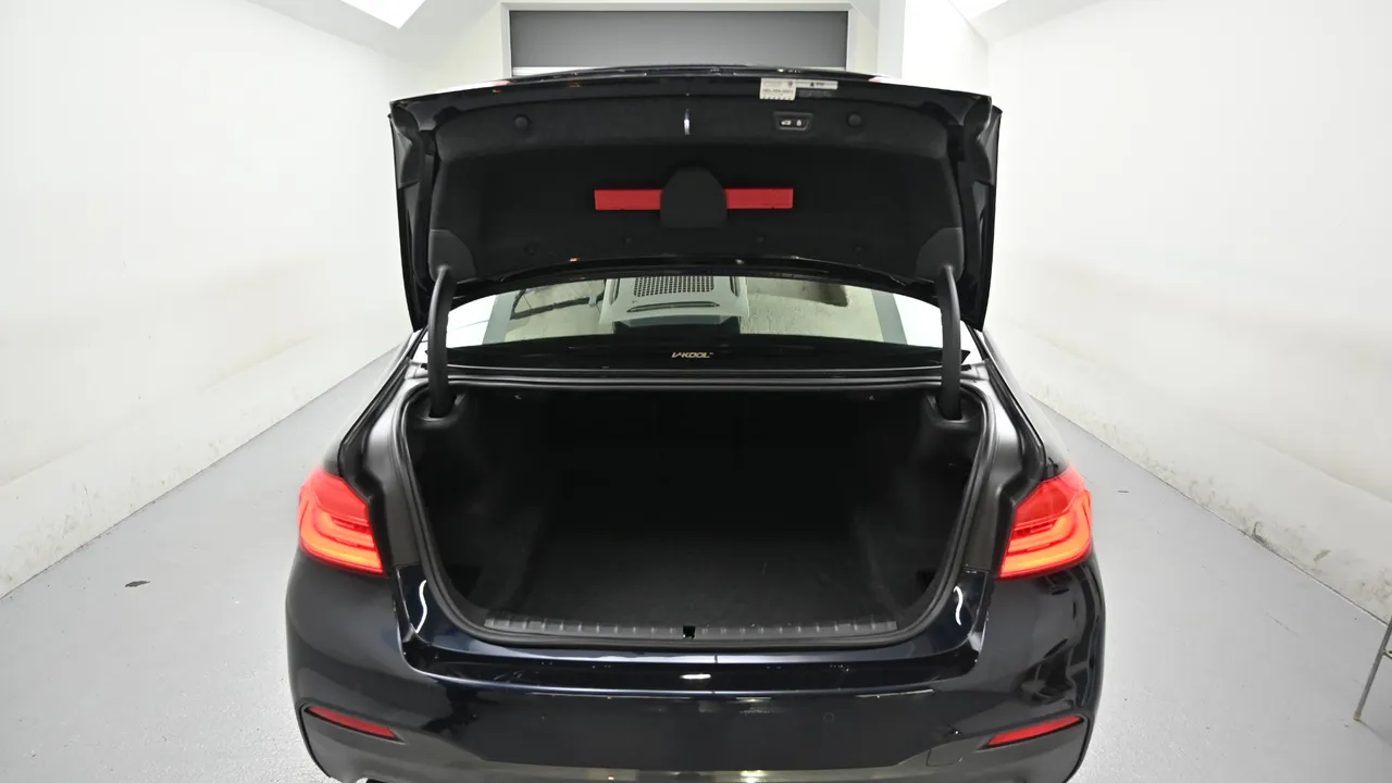BMW 5er — miniaturë 19