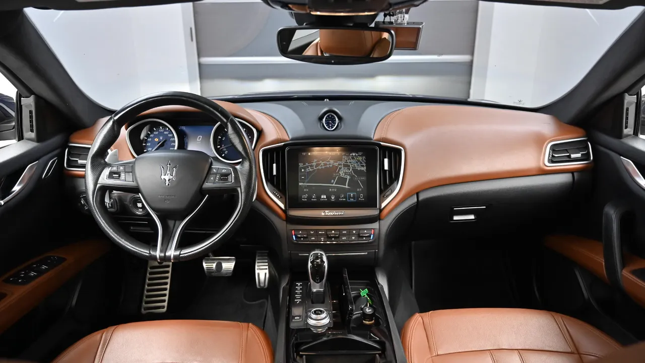 Maserati Ghibli 3.0S Q4