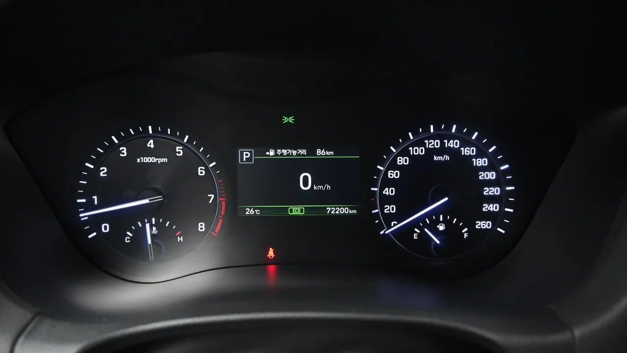 Genesis G80 — miniaturë 8