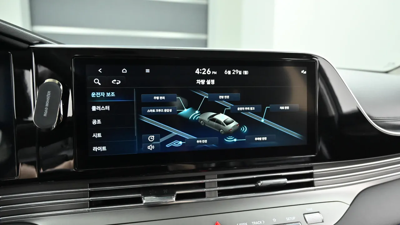Hyundai Grandeur — miniaturë 17