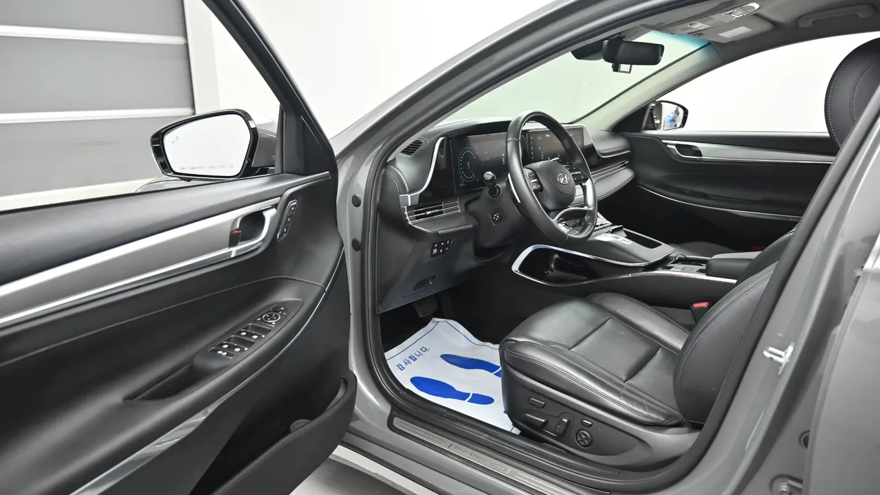 Hyundai Grandeur — miniaturë 11