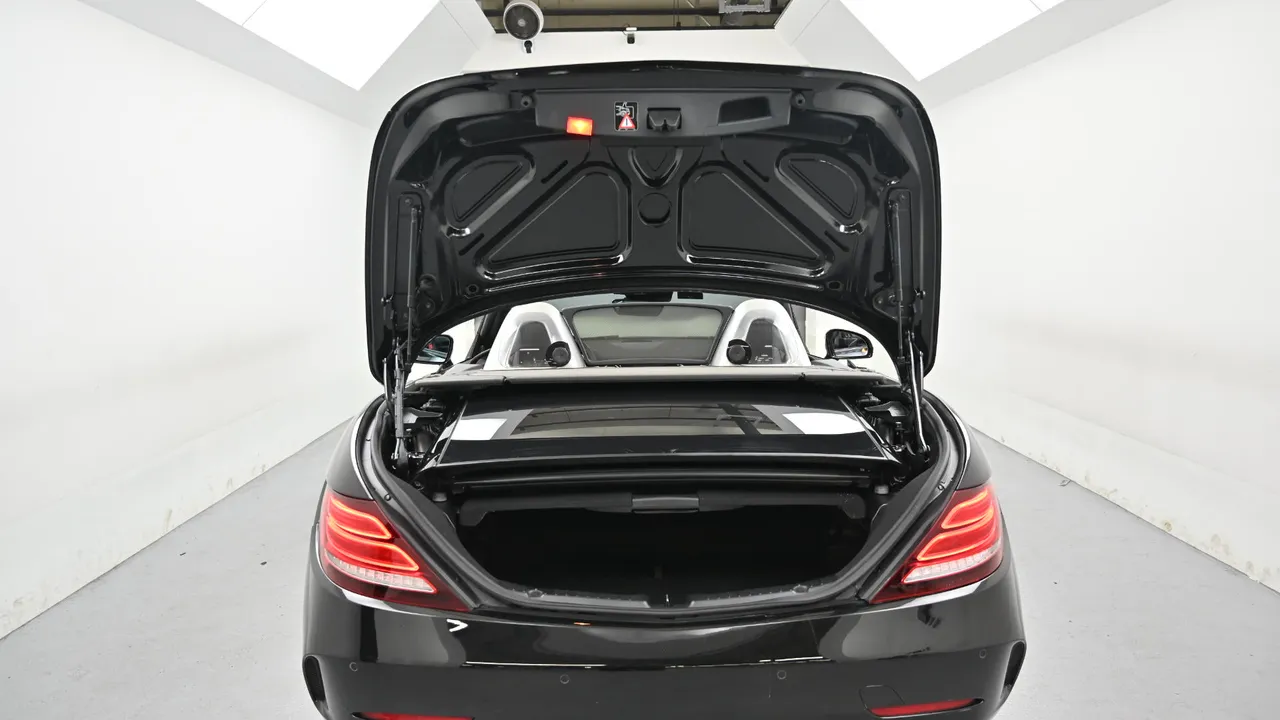 Mercedes-Benz SLC-klasse — miniaturë 36