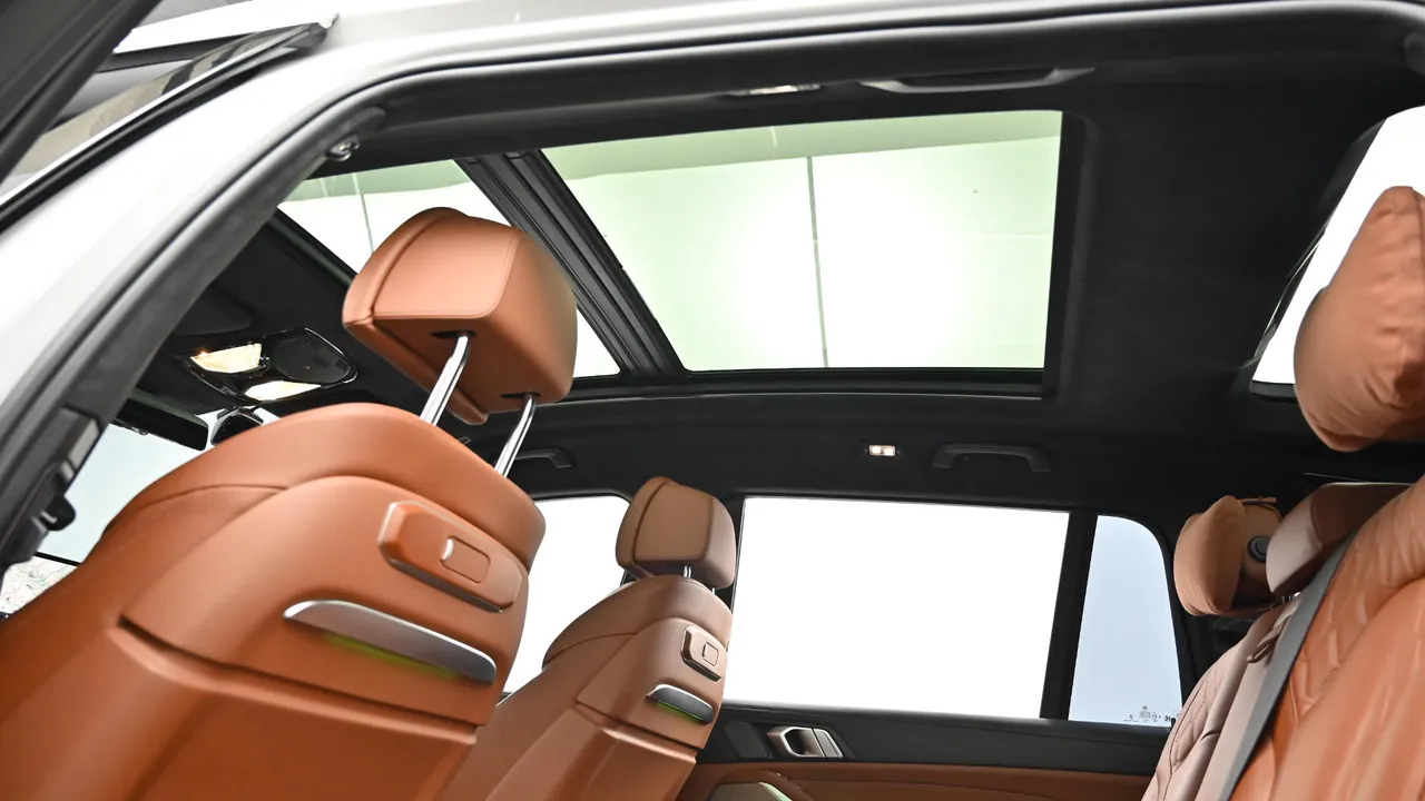 BMW X7 — miniaturë 37