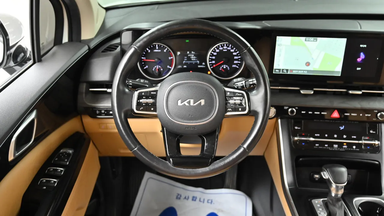 Kia Carnival — miniaturë 13