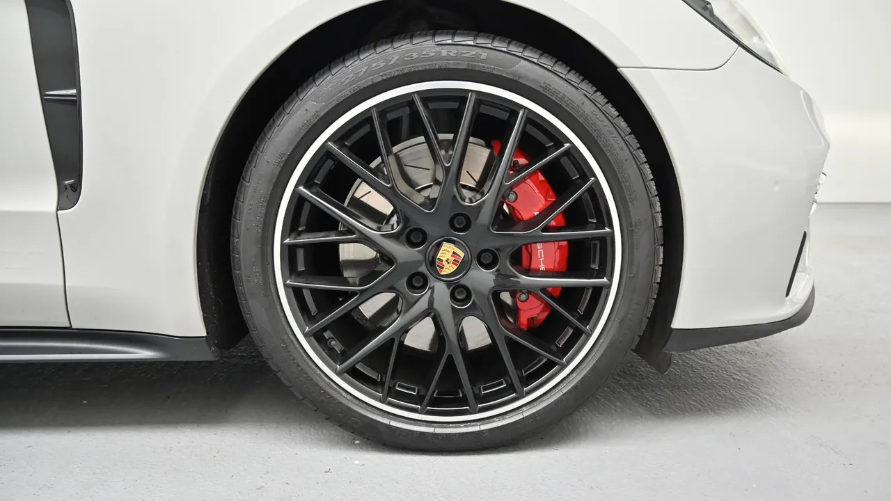Porsche Panamera — miniaturë 5