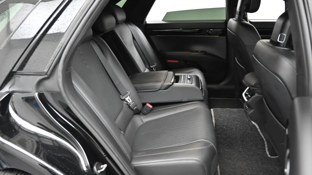 Hyundai Grandeur — miniaturë 12