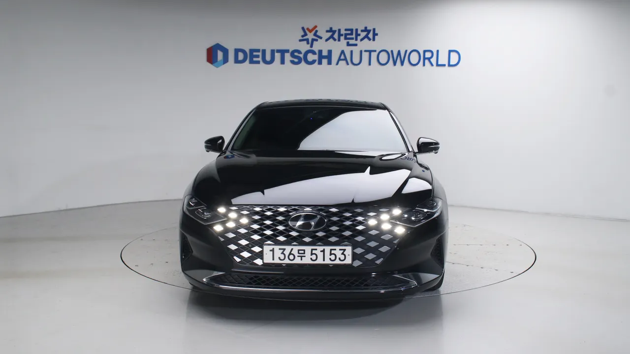 Hyundai Grandeur — miniaturë 3