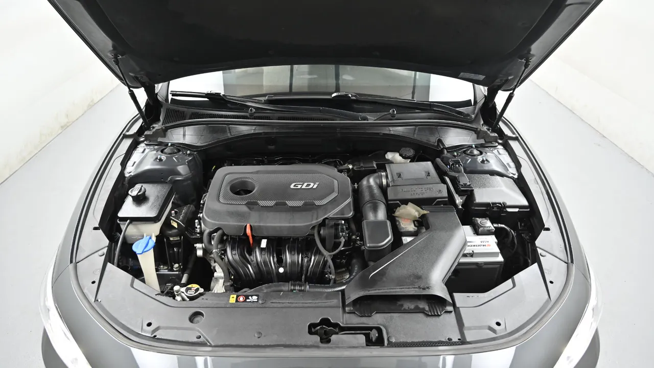 Hyundai Grandeur — miniaturë 6