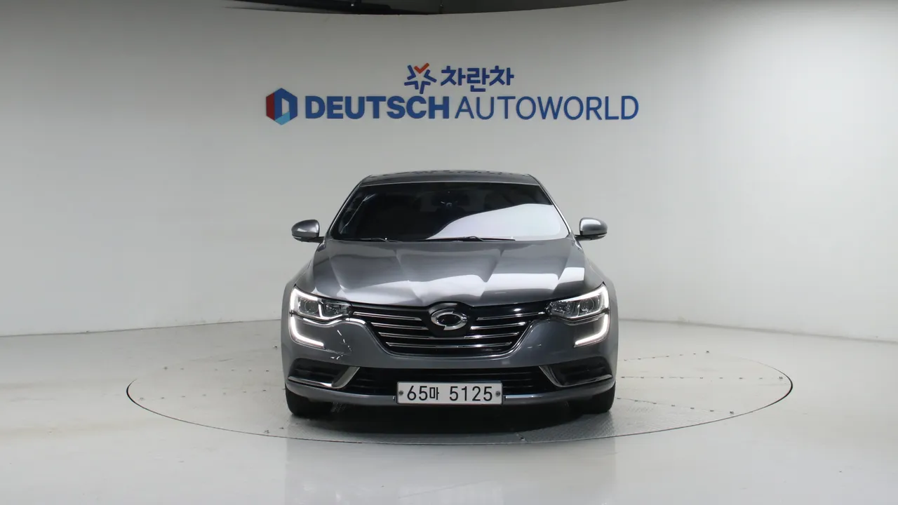 Renault Samsung SM6 — miniaturë 3