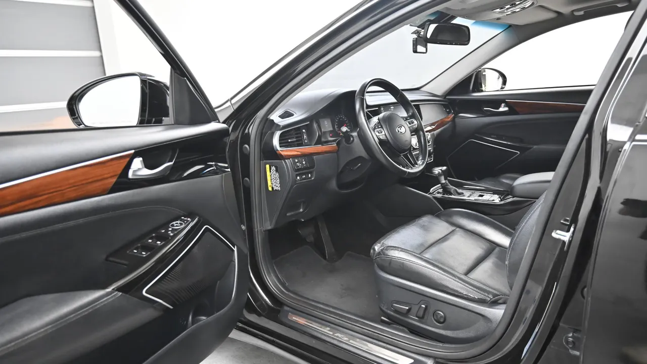 Kia K7 — miniaturë 11
