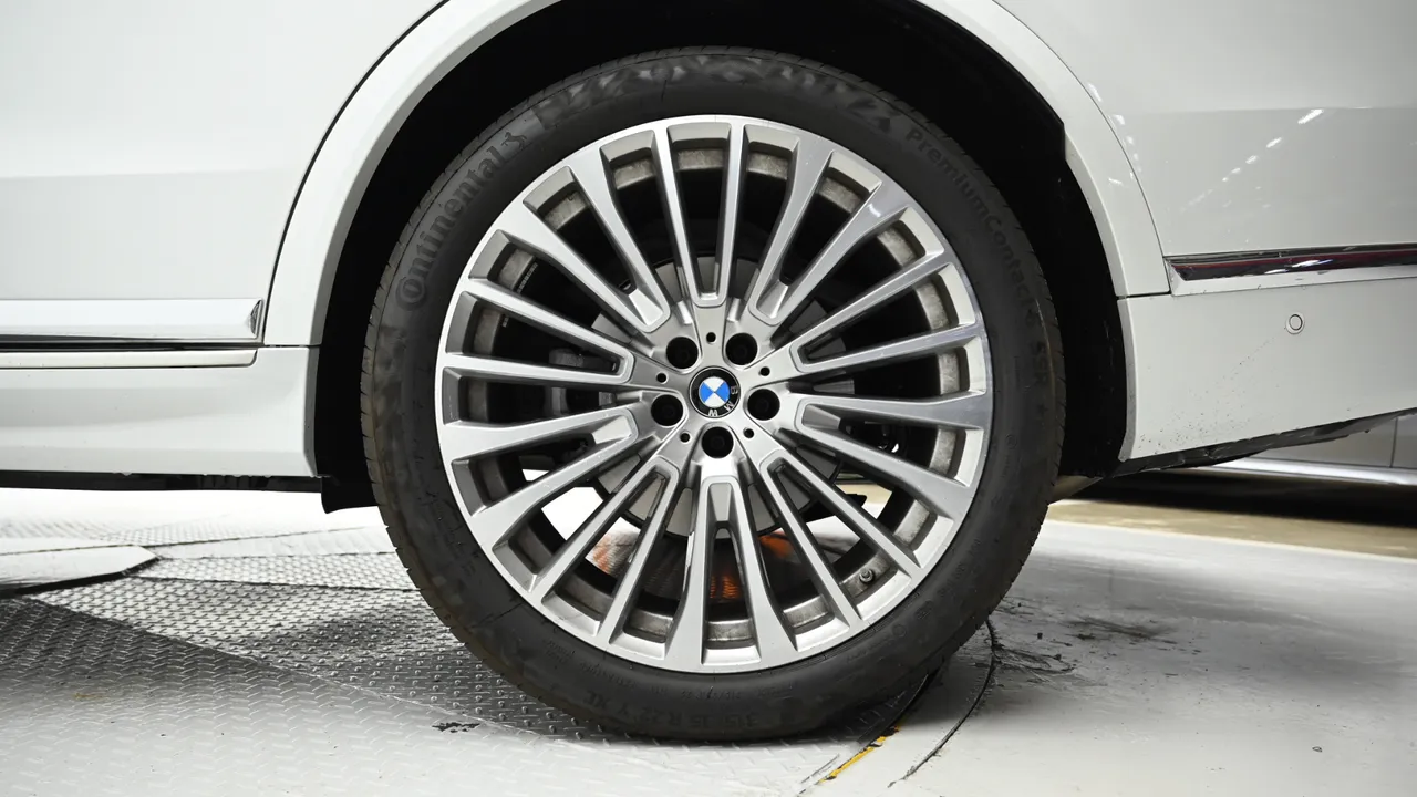 BMW X7 — miniaturë 27