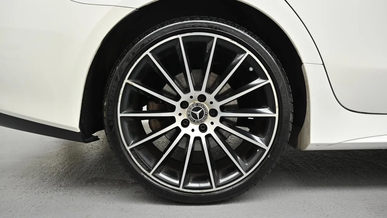 Mercedes-Benz CLS-klasse — miniaturë 5