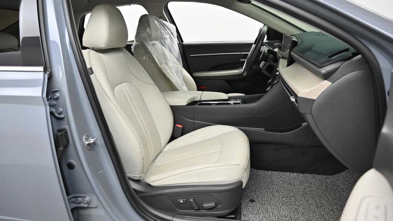 Hyundai Sonata — miniaturë 10