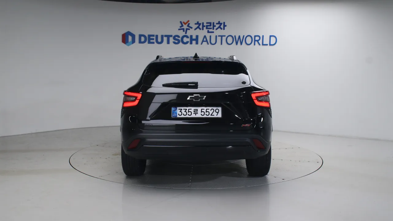 Chevrolet Trax — miniaturë 4