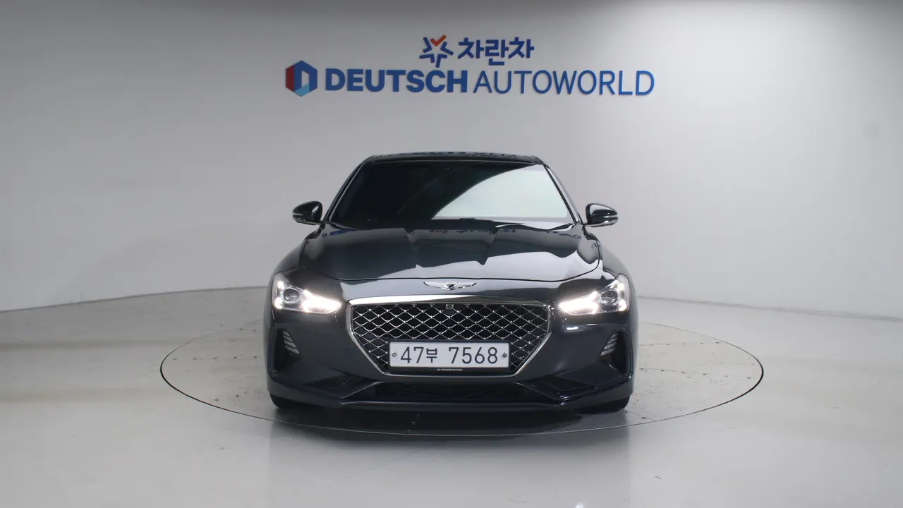 Genesis G70 — miniaturë 3