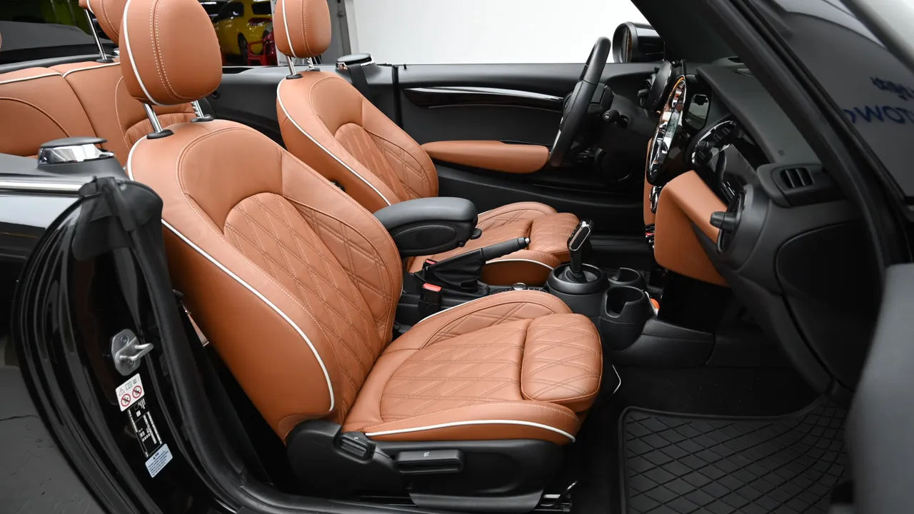 MINI Convertible — miniaturë 10