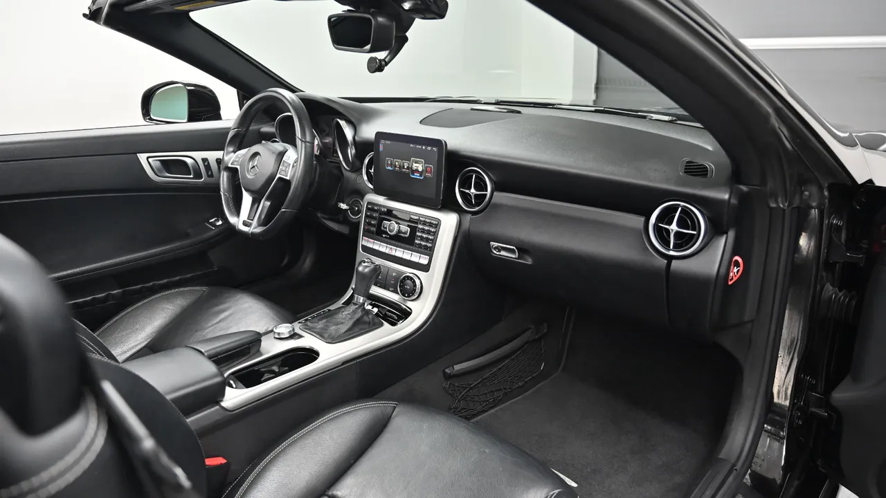 Бенц Новый SLK-Класс 200 R172