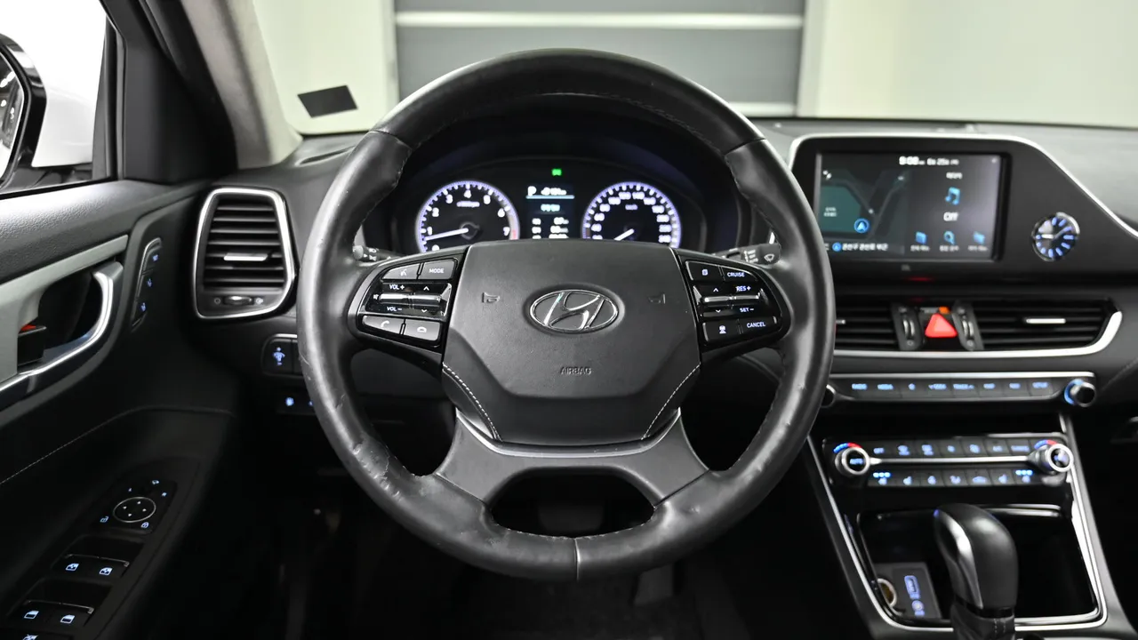 Hyundai Grandeur — miniaturë 13