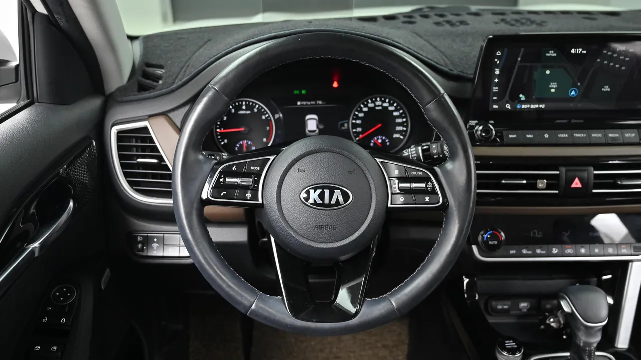 Kia Seltos — miniaturë 13