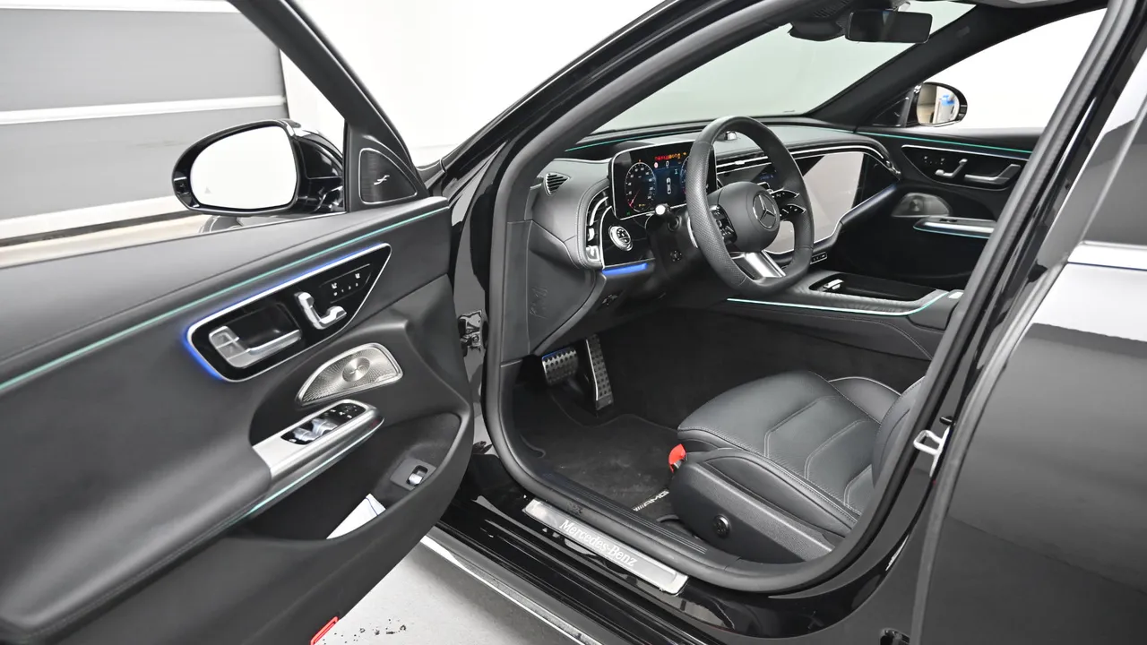 Mercedes-Benz E-klasse — miniaturë 11